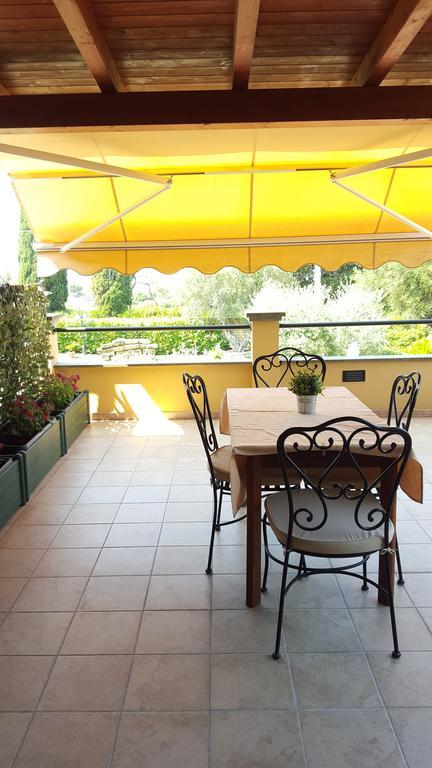 צ'יוויטווקיה Bed And Breakfast La Corte Degli Ulivi חדר תמונה