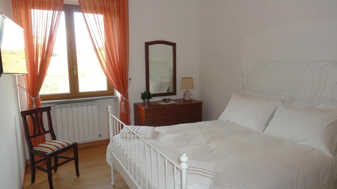 צ'יוויטווקיה Bed And Breakfast La Corte Degli Ulivi חדר תמונה