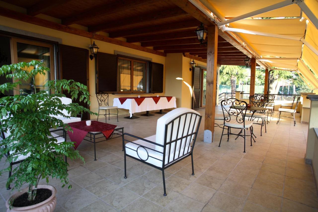 צ'יוויטווקיה Bed And Breakfast La Corte Degli Ulivi מראה חיצוני תמונה